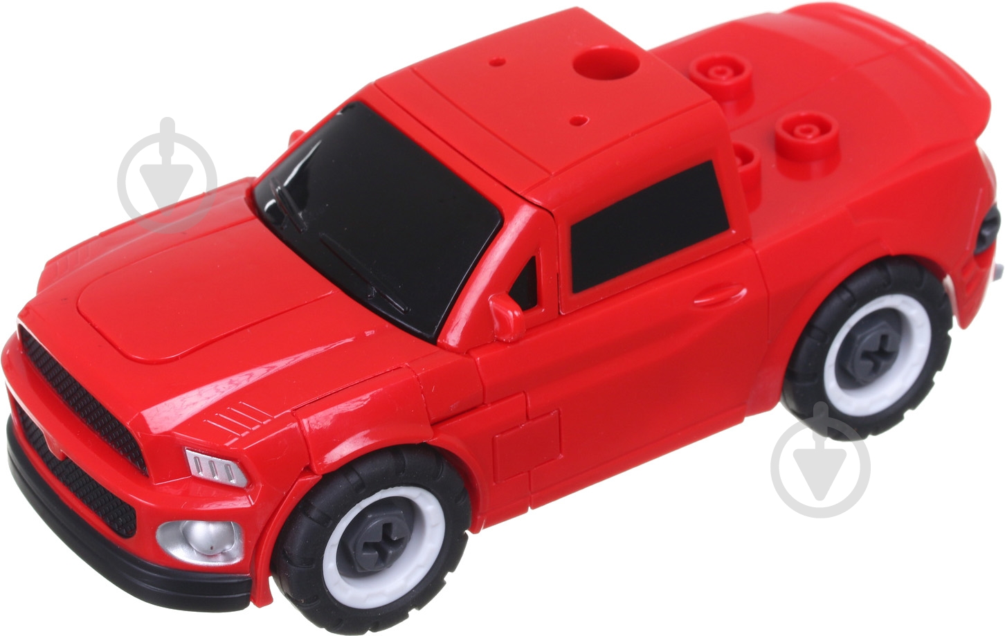 Игрушка Mecha Toys трансформер рейсер OTB0583064 - фото 5