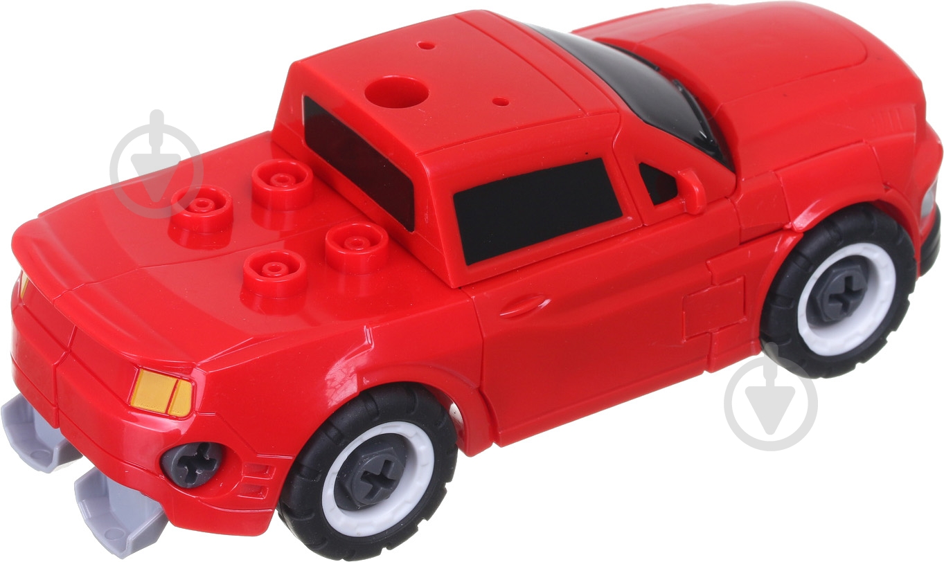 Игрушка Mecha Toys трансформер рейсер OTB0583064 - фото 6