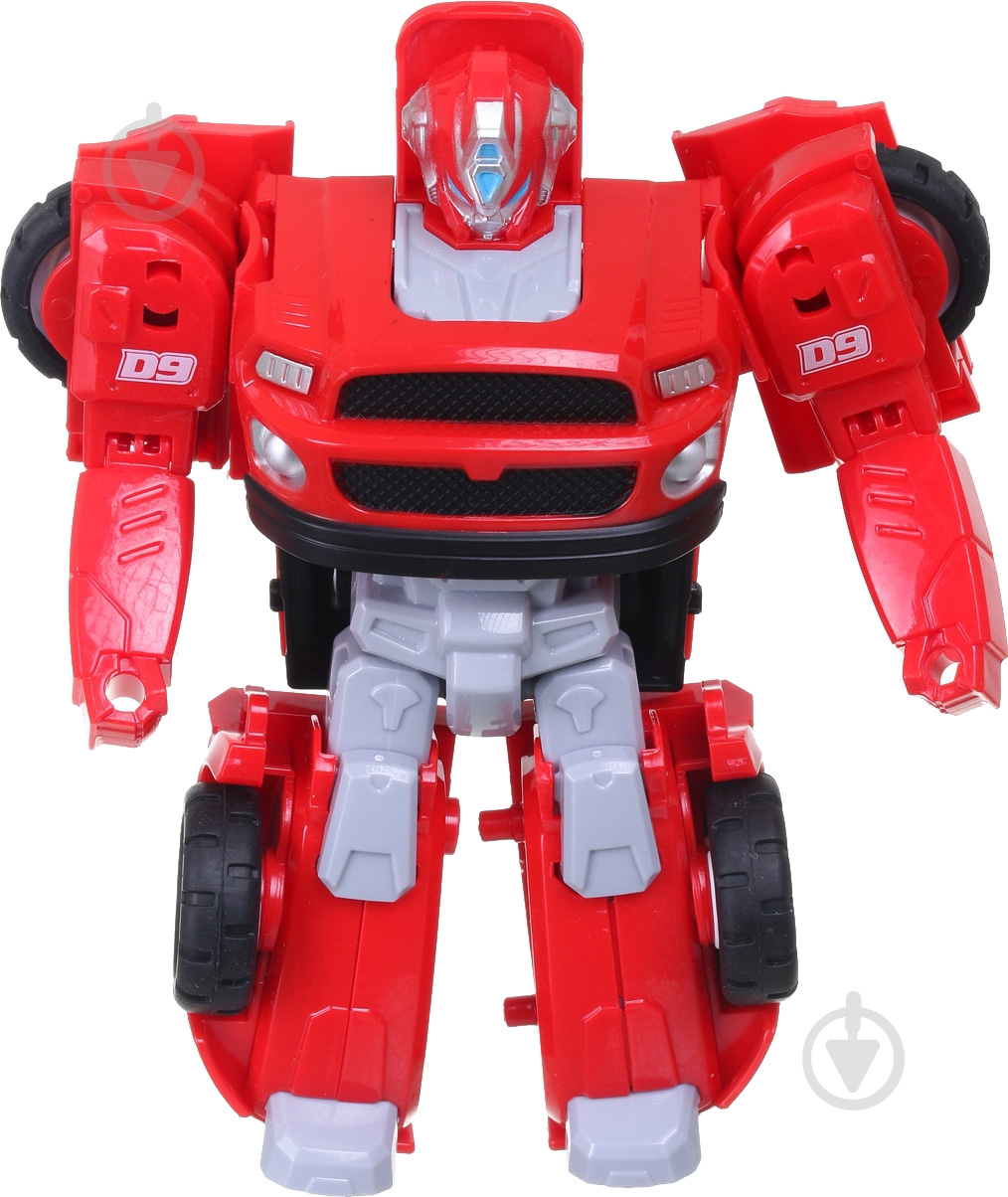 Игрушка Mecha Toys трансформер рейсер OTB0583064 - фото 3