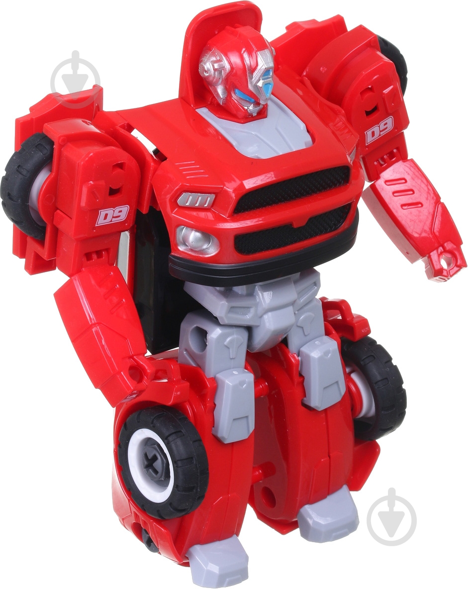 Игрушка Mecha Toys трансформер рейсер OTB0583064 - фото 7
