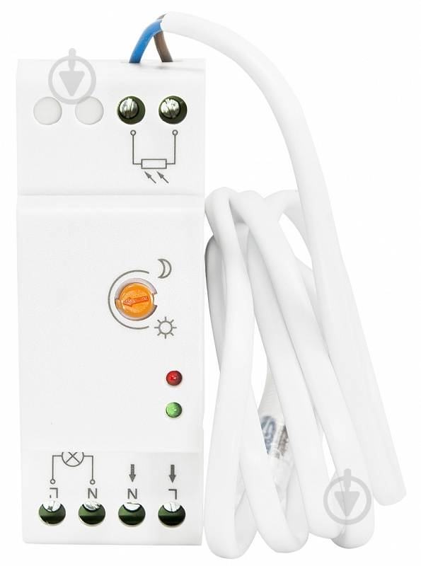 Датчик освещенности Аско-Укрем ДР-308 A0220010015 - фото 4