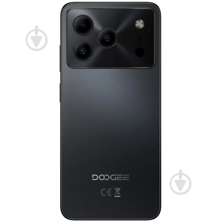 Смартфон Doogee Note 56 3/64GB black (NOTE_56_BK) - фото 5
