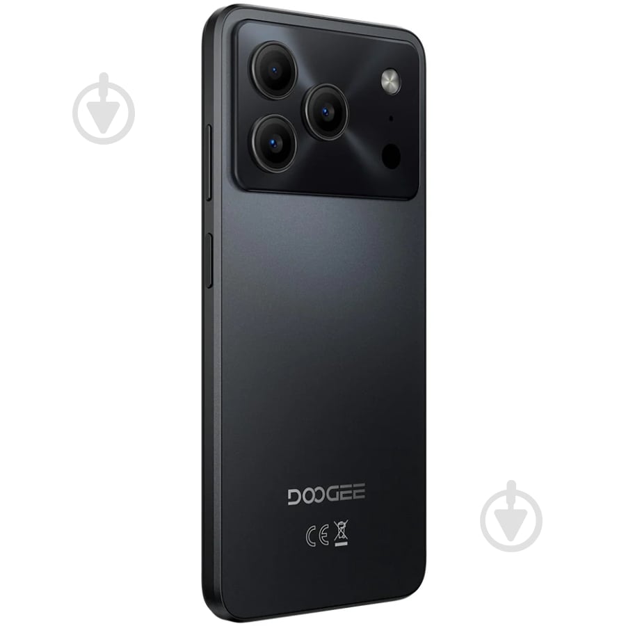 Смартфон Doogee Note 56 3/64GB black (NOTE_56_BK) - фото 6