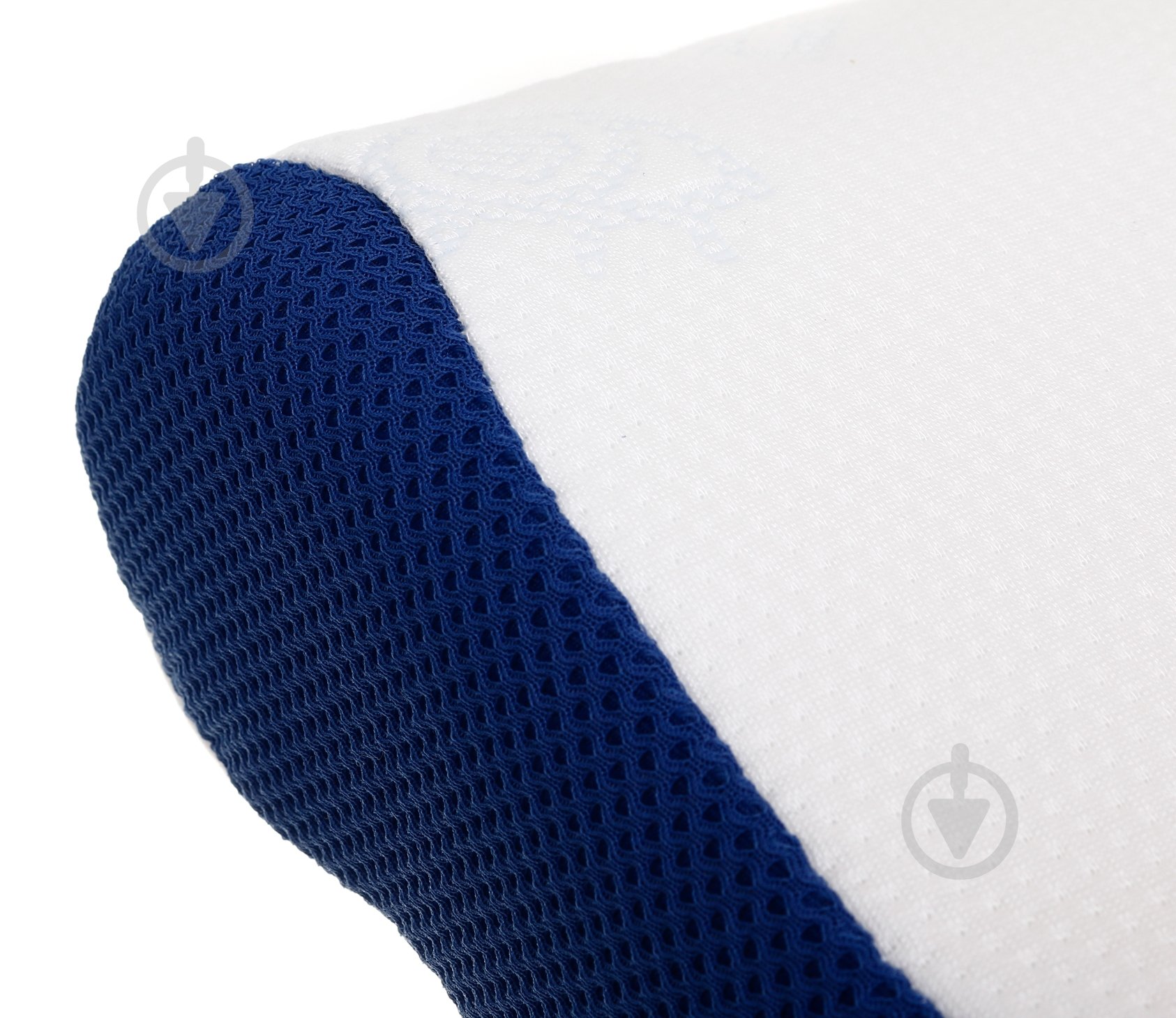 Мини-подушка Memory ЕММ 50x33 см белый - фото 3