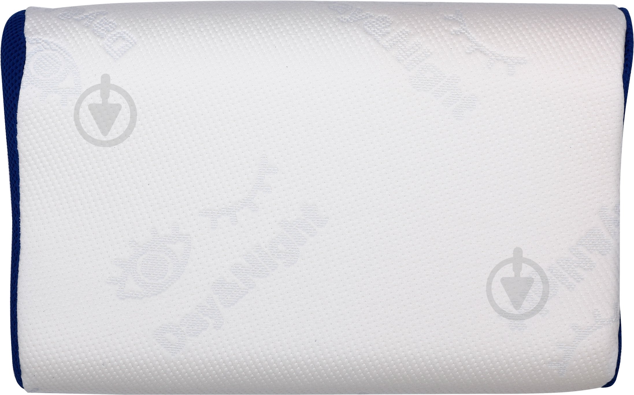 Мини-подушка Memory ЕММ 50x33 см белый - фото 1