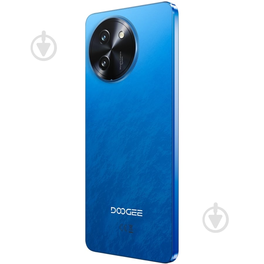 Смартфон Doogee Note 59 8/128GB blue (NOTE_59_BL) - фото 4