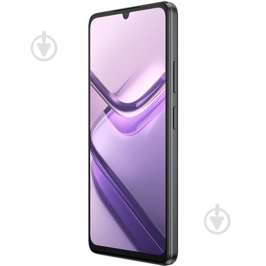 Смартфон Doogee Note 58 Pro 8/256GB black (NOTE_58PRO_BK) - фото 3