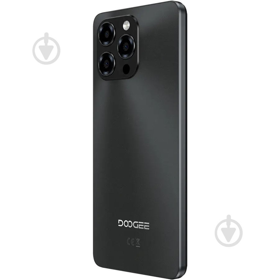 Смартфон Doogee Note 58 Pro 8/256GB black (NOTE_58PRO_BK) - фото 4
