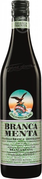 Лікер Fernet Branca Menta 1 л - фото 1