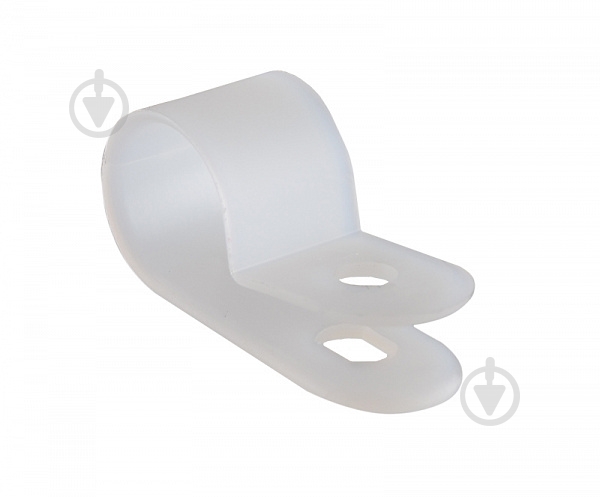 Скоба Аско-Укрем CHS 3/8R белый - фото 1