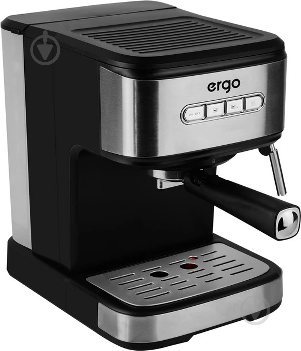ВИТРИНА! Кофеварка рожковая Ergo CE 7700 - фото 1