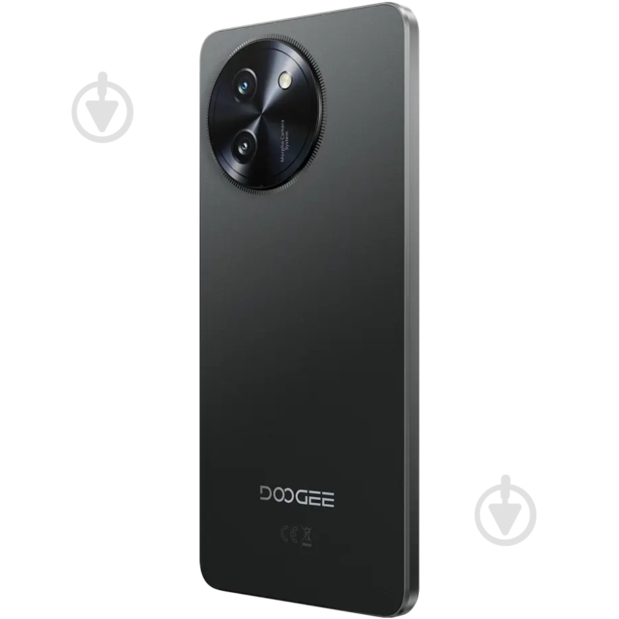 Смартфон Doogee Note 59 8/128GB black (NOTE_59_BK) - фото 4