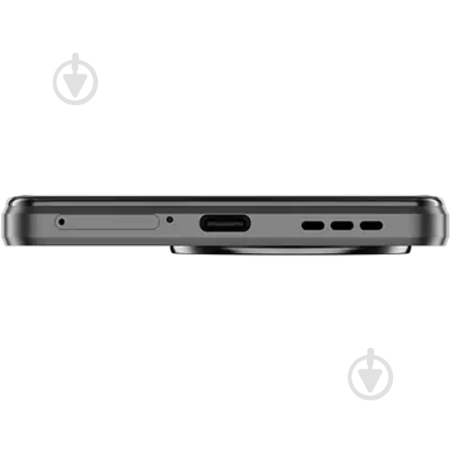 Смартфон Doogee Note 59 8/128GB black (NOTE_59_BK) - фото 7