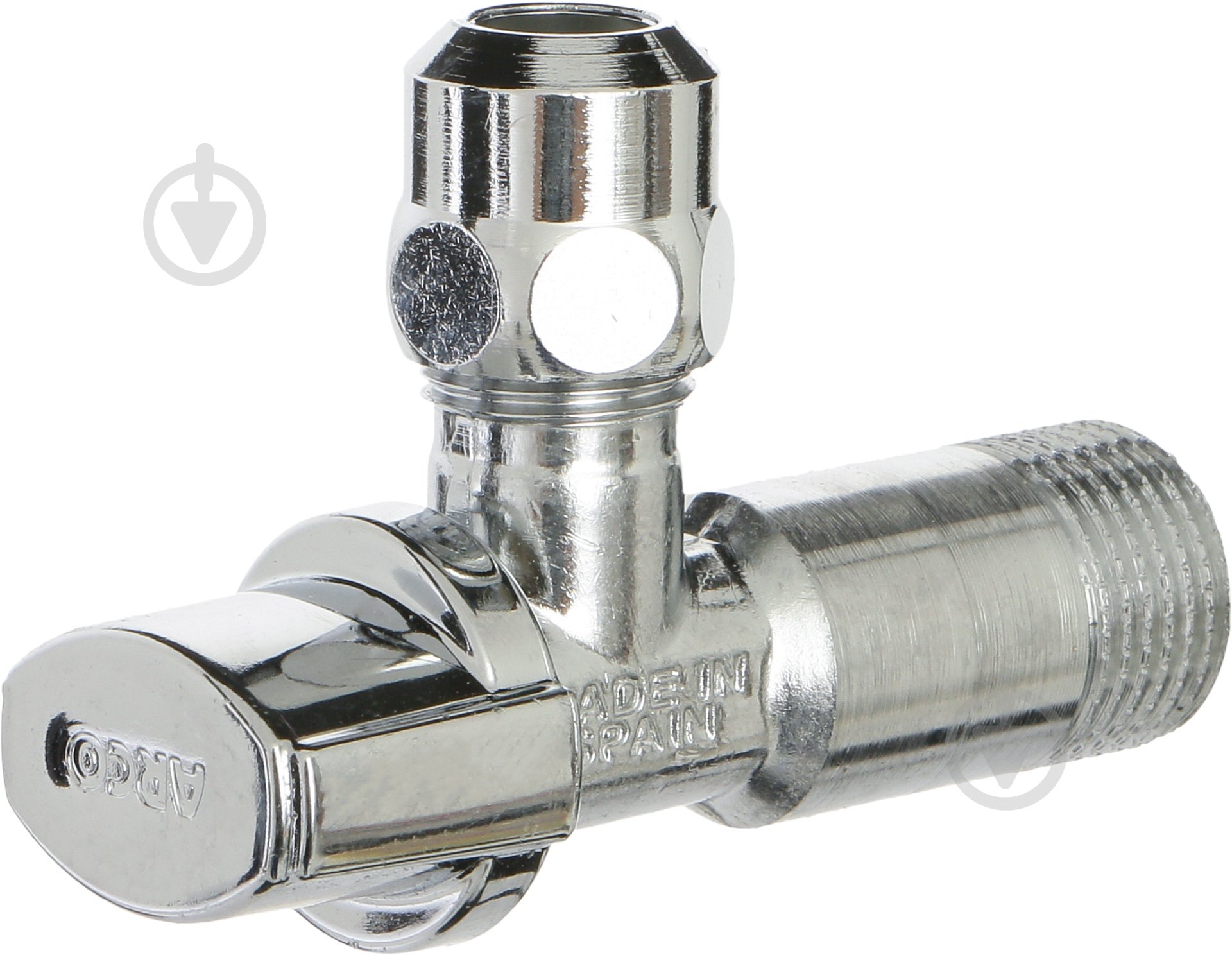 Кран Arco приборный 1/2х3/8 - фото 2 Кран Arco приборный 1/2х3/8 - фото 2