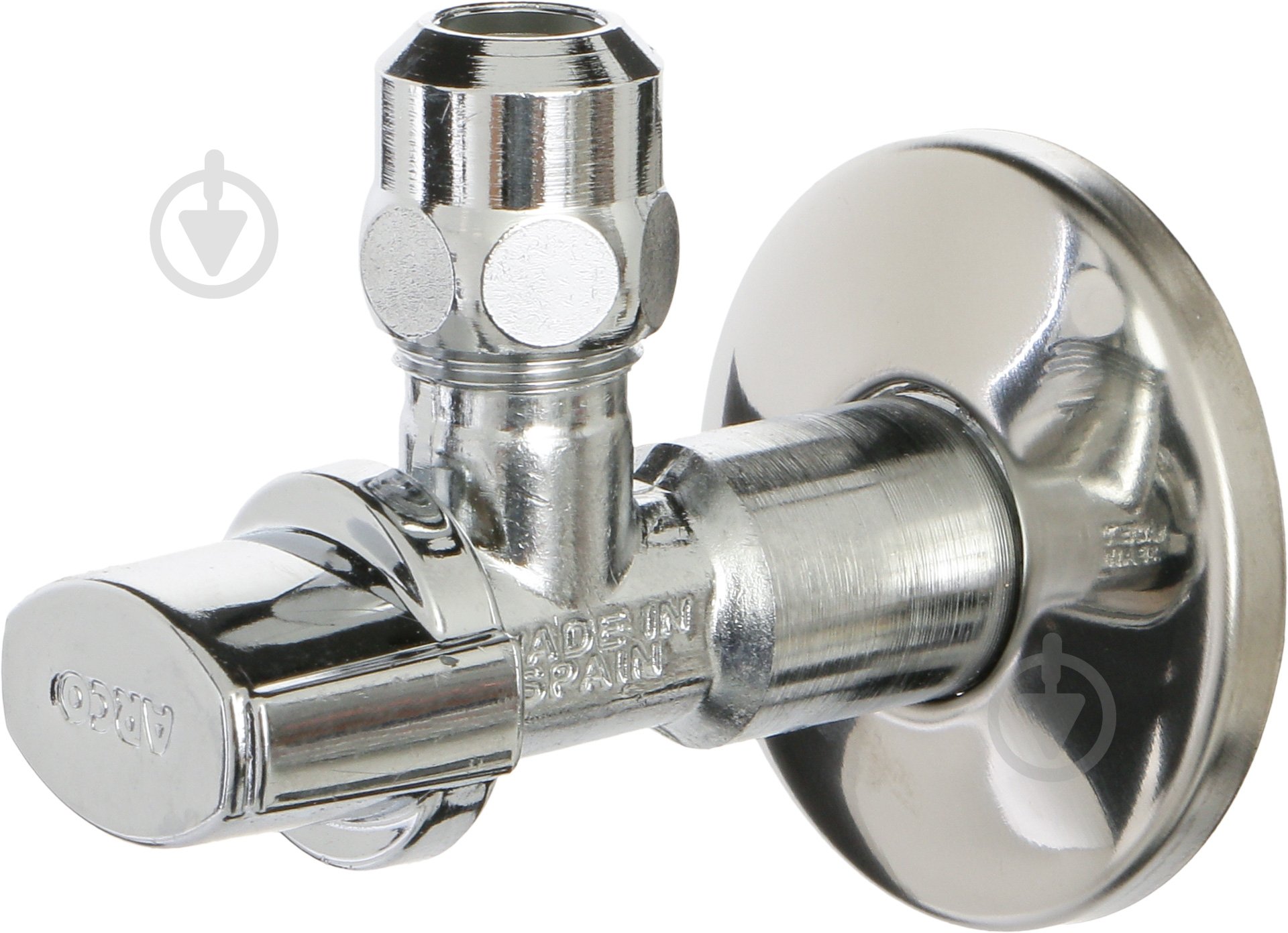 Кран Arco приборный 1/2х3/8 - фото 1 Кран Arco приборный 1/2х3/8 - фото 1