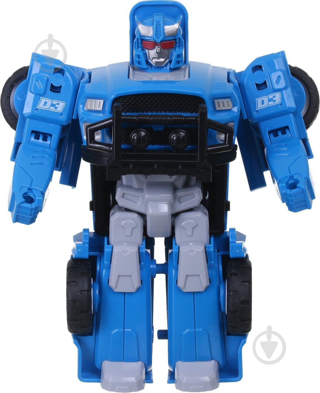 Игрушка-трансформер Mecha Toys Пикап OTB0583082 - фото 2 Игрушка-трансформер Mecha Toys Пикап OTB0583082 - фото 2