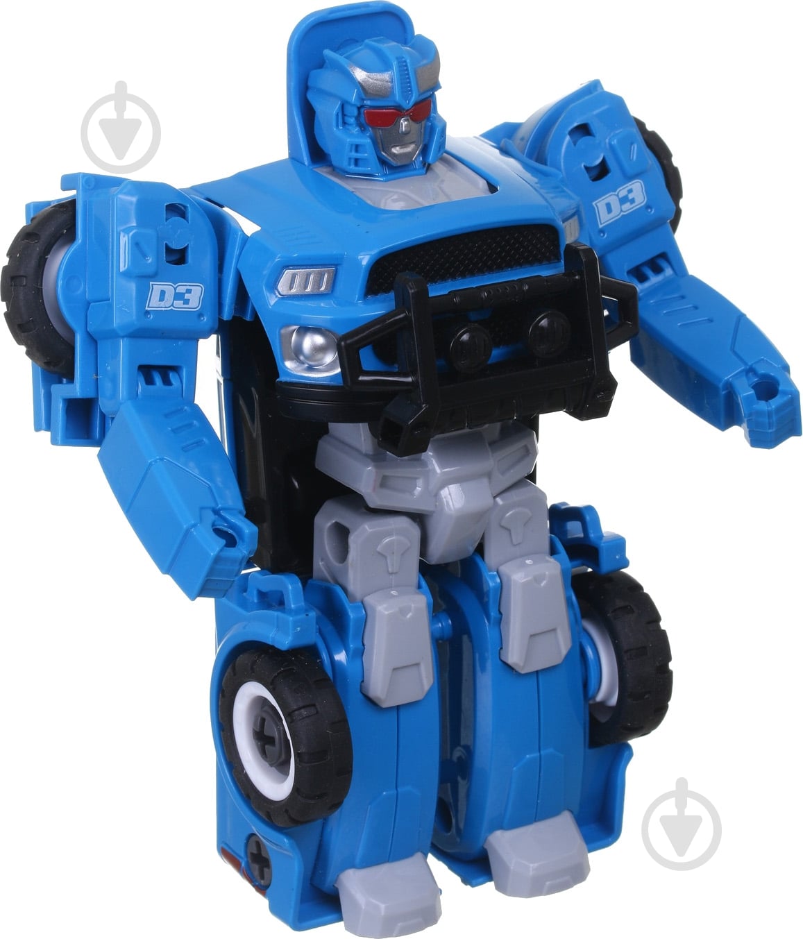 Игрушка-трансформер Mecha Toys Пикап OTB0583082 - фото 5 Игрушка-трансформер Mecha Toys Пикап OTB0583082 - фото 5