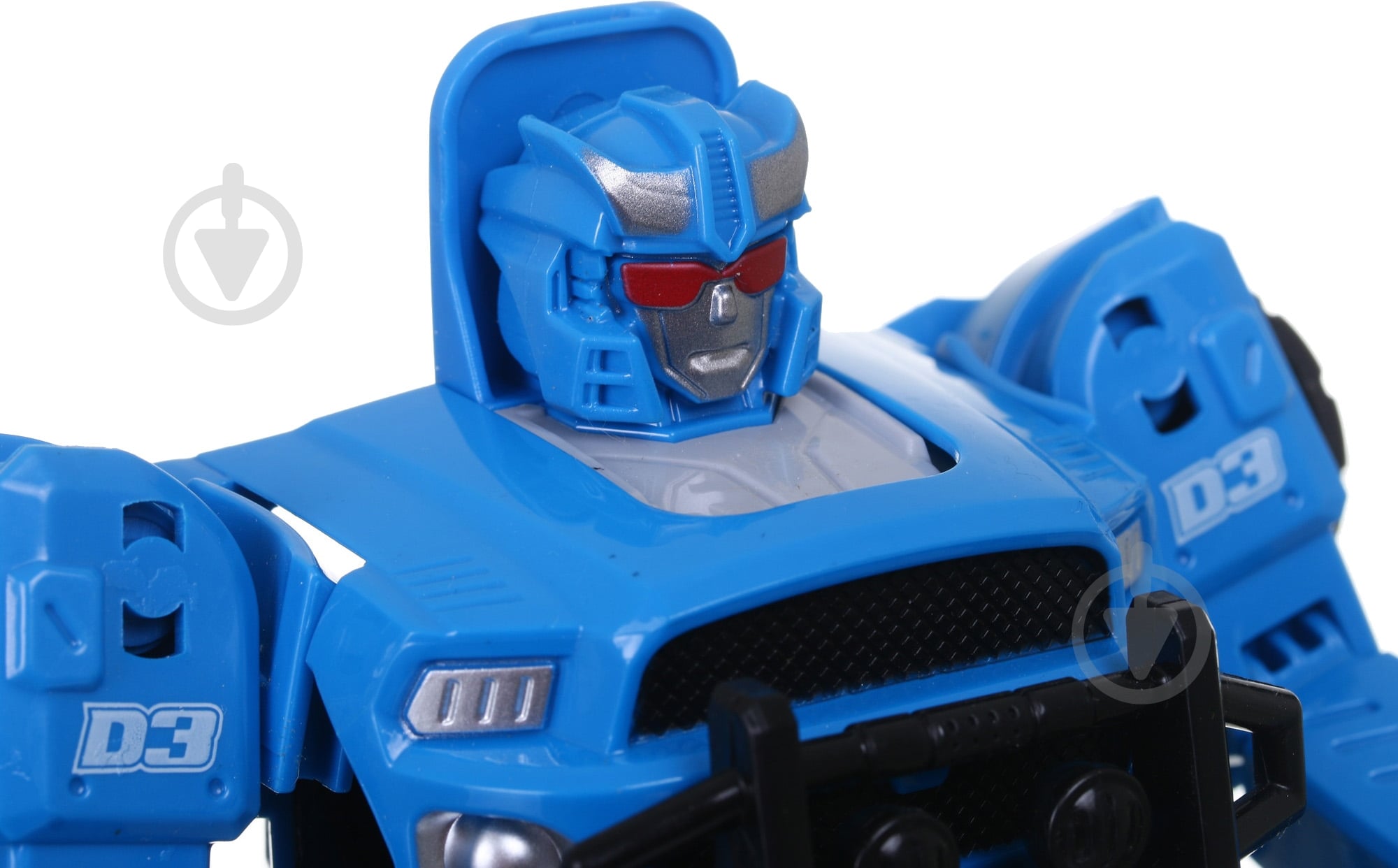 Игрушка-трансформер Mecha Toys Пикап OTB0583082 - фото 6 Игрушка-трансформер Mecha Toys Пикап OTB0583082 - фото 6