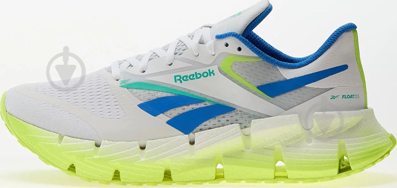 ᐉ Кроссовки мужские Reebok FloatZig 1 100206728 р.42 белые