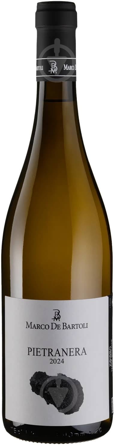 Вино Marco De Bartoli Pietra Nera 2024 0,75 л - фото 1