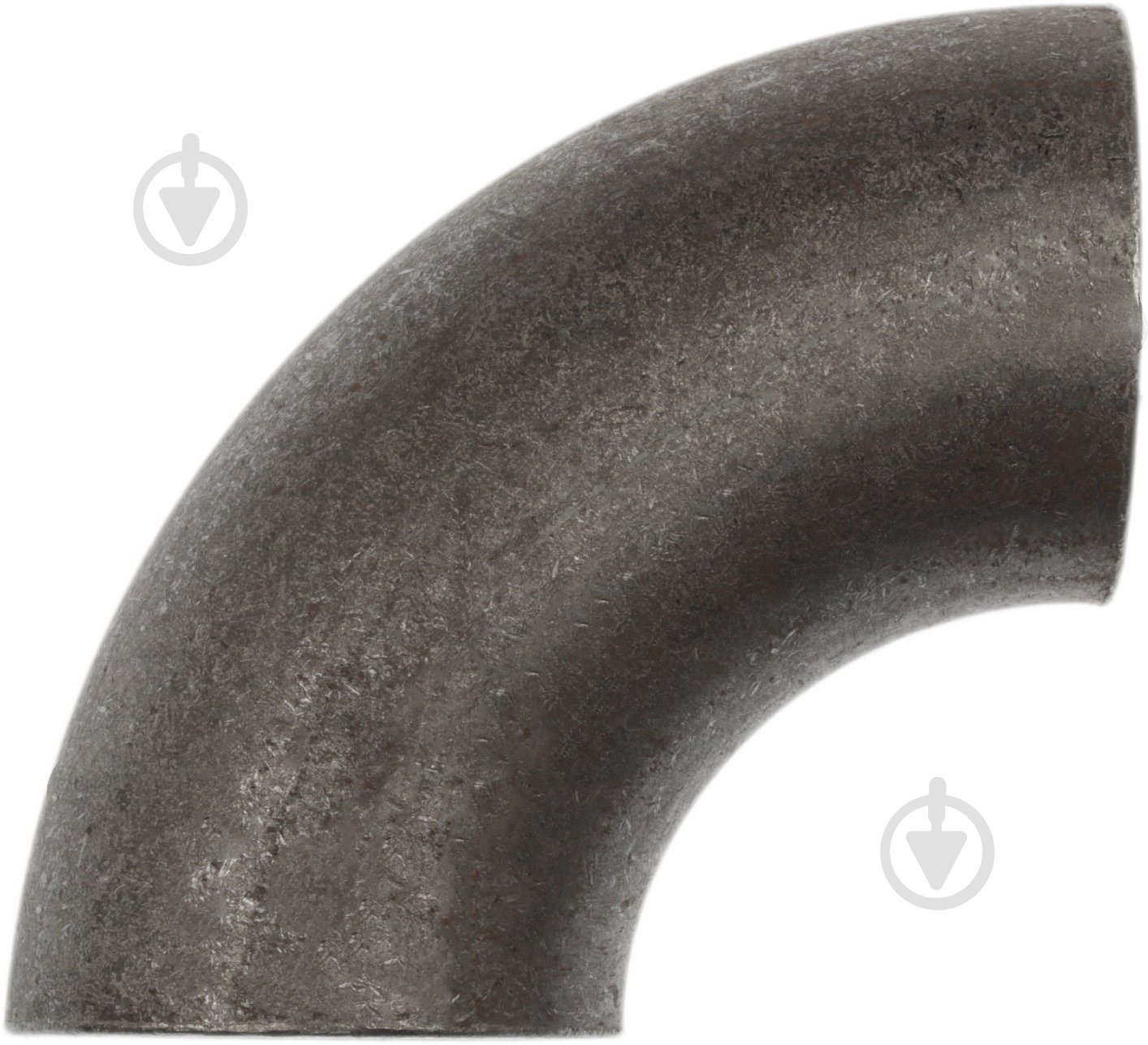 Колено Гусак кованое 40х1 1/2" - фото 2 Колено Гусак кованое 40х1 1/2" - фото 2