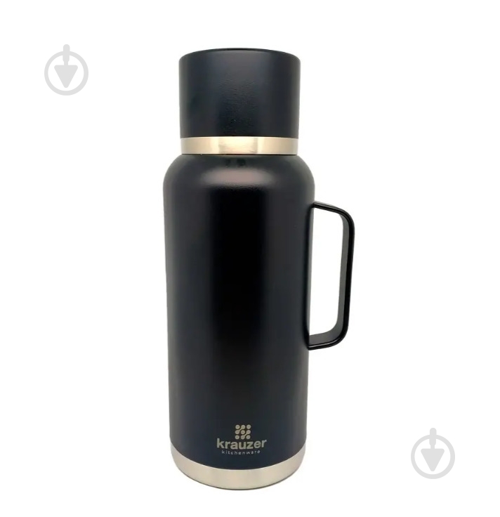 Термос krauzer 1 л (82-1000) - фото 1