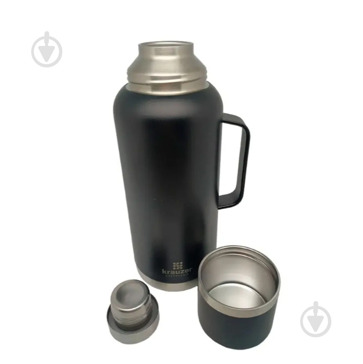 Термос krauzer 1 л (82-1000) - фото 4