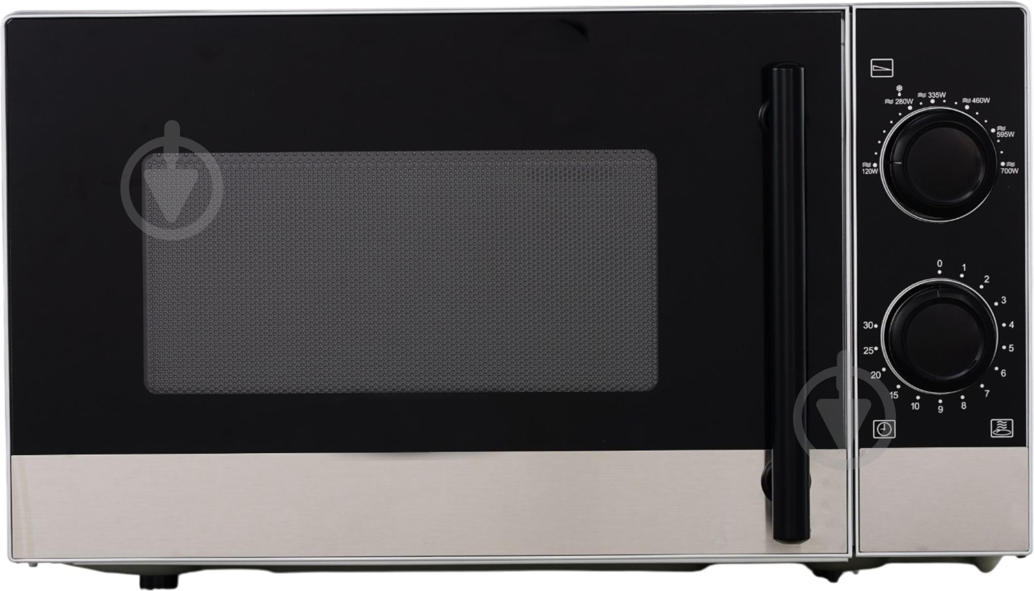 Микроволновая печь Expert EMW-720LSS - фото 2 Микроволновая печь Expert EMW-720LSS - фото 2