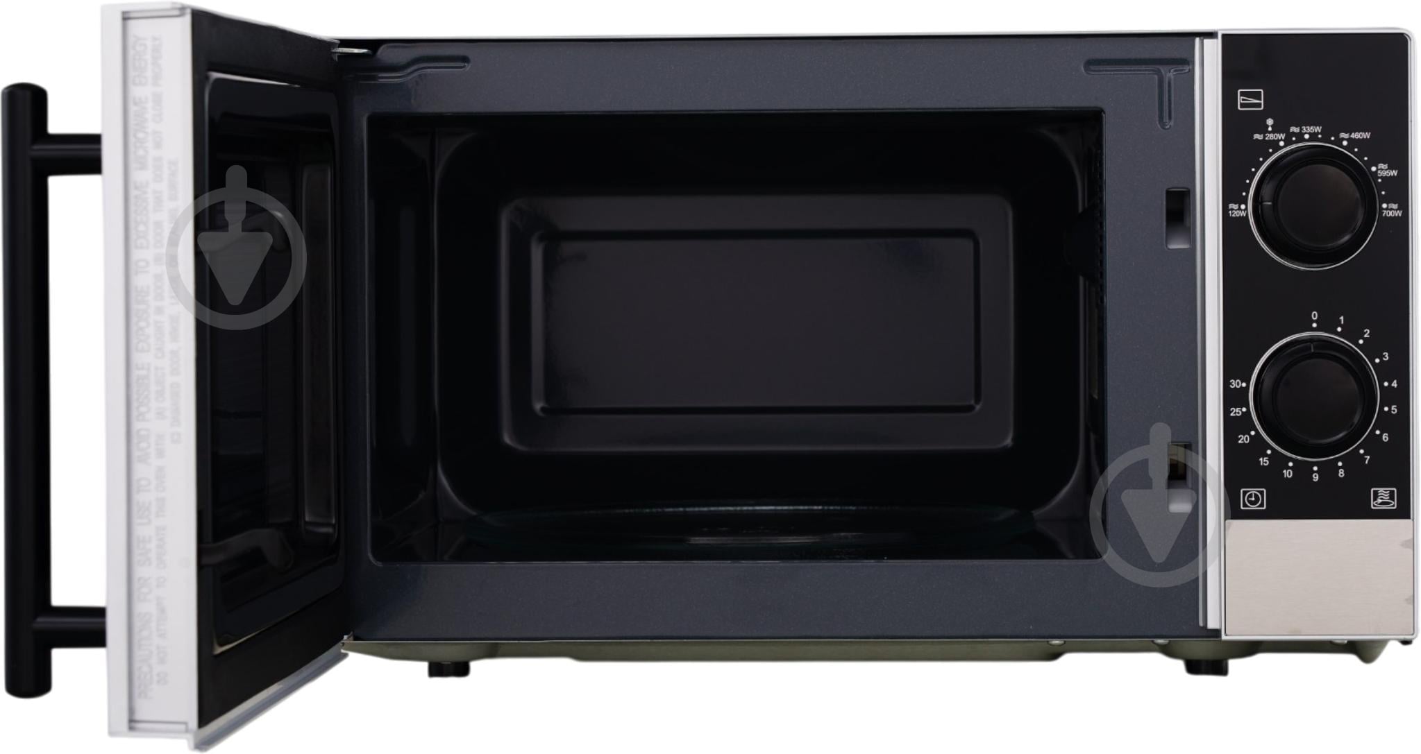 Микроволновая печь Expert EMW-720LSS - фото 3 Микроволновая печь Expert EMW-720LSS - фото 3