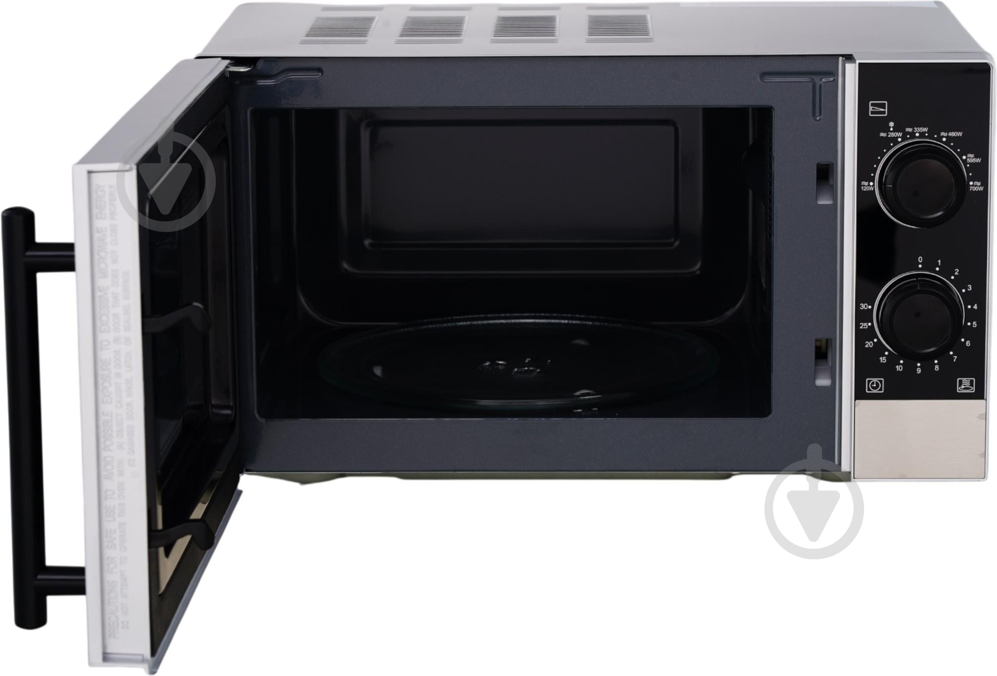 Микроволновая печь Expert EMW-720LSS - фото 4 Микроволновая печь Expert EMW-720LSS - фото 4