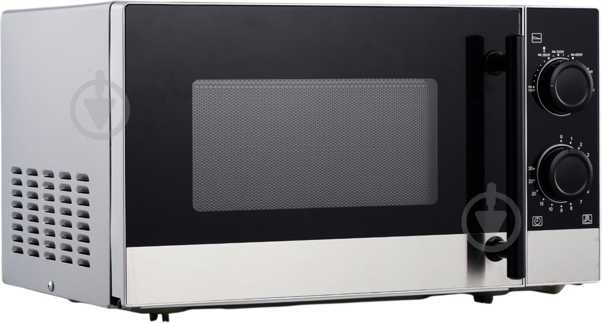 Микроволновая печь Expert EMW-720LSS - фото 5 Микроволновая печь Expert EMW-720LSS - фото 5