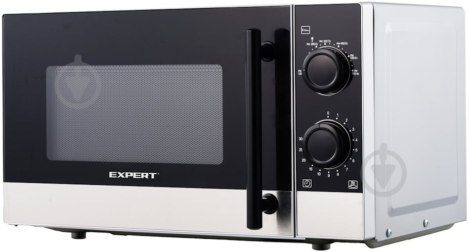 Микроволновая печь Expert EMW-720LSS - фото 1 Микроволновая печь Expert EMW-720LSS - фото 1