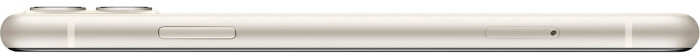 Смартфон Apple iPhone 11 4/64GB white (MHDC3FS/A) - фото 5