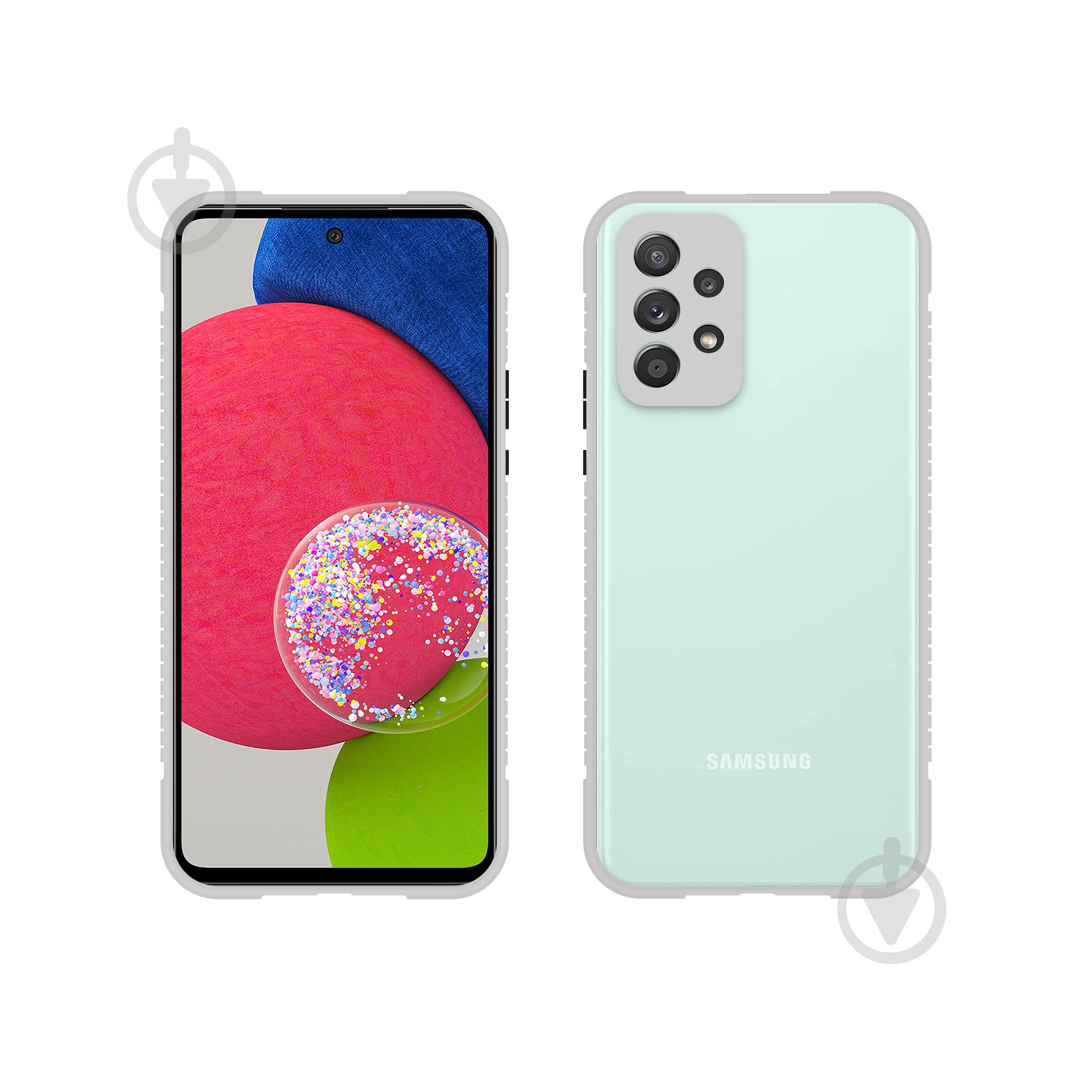 Чехол Intaleo Prime для Samsung A52S CL1 - фото 2