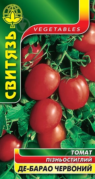 Семена Свитязь томат Де-барао красный 0,1 г (4820009671850) - фото 1