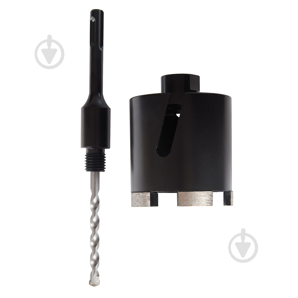 Коронка алмазная Alloid 72 мм DC-3572 - фото 5