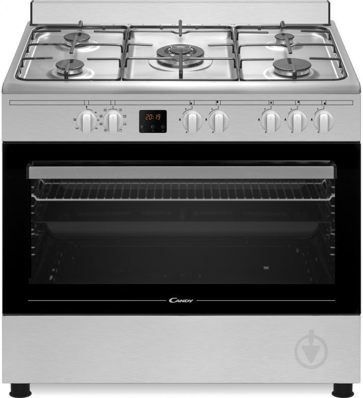 Плита комбинированная Candy CCGMEE9025PX/E - фото 1 Плита комбинированная Candy CCGMEE9025PX/E - фото 1