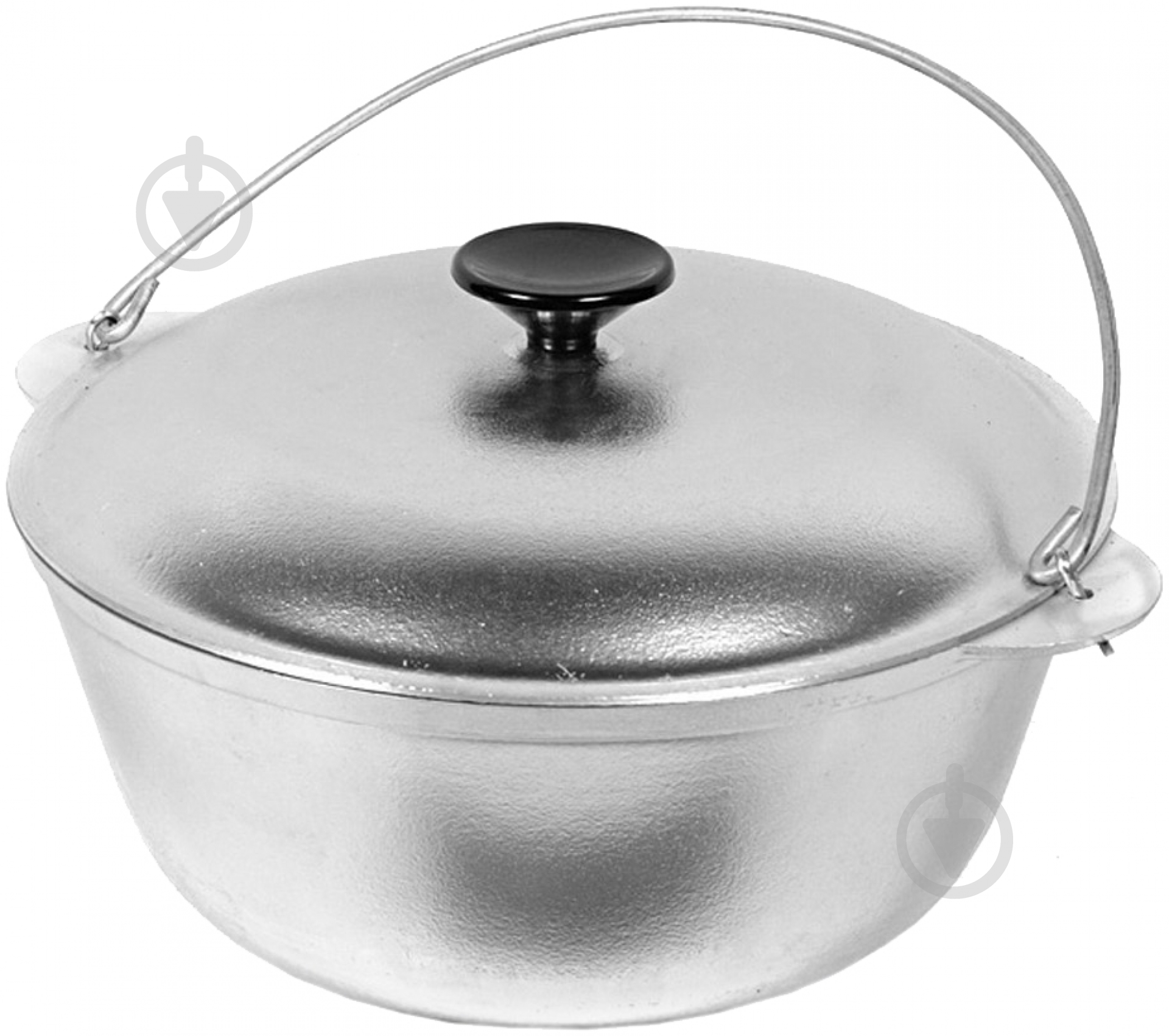 Казан Силумин БКД3 - фото 1