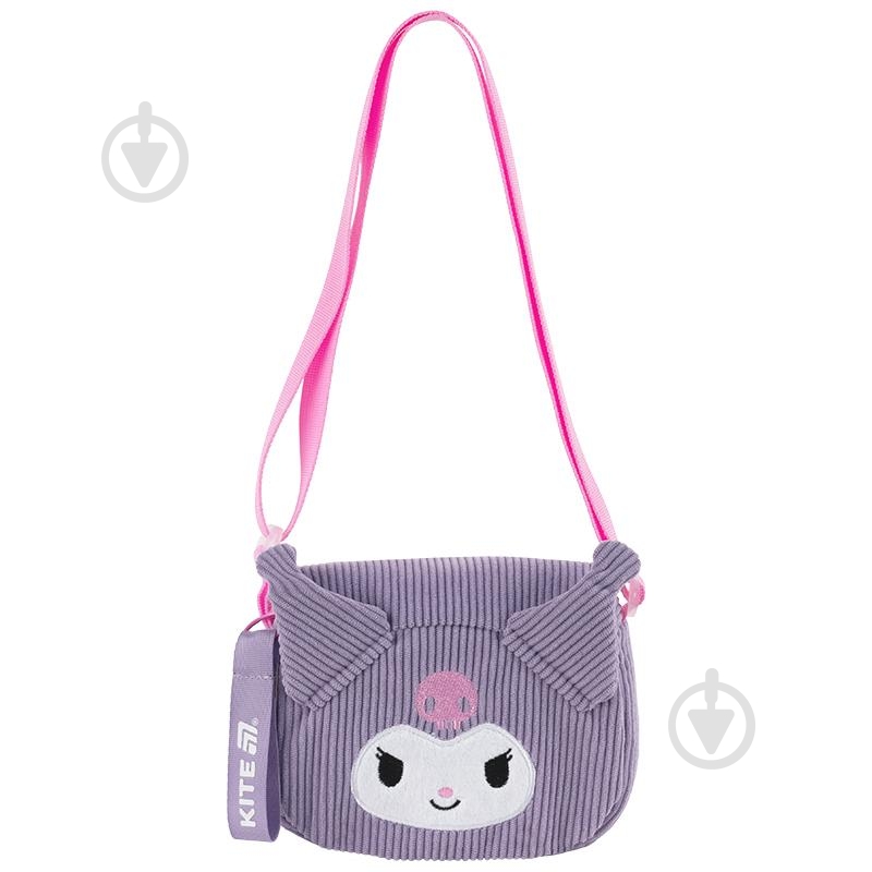 Сумка детская KITE HK25-2710 фиолетовый - фото 1
