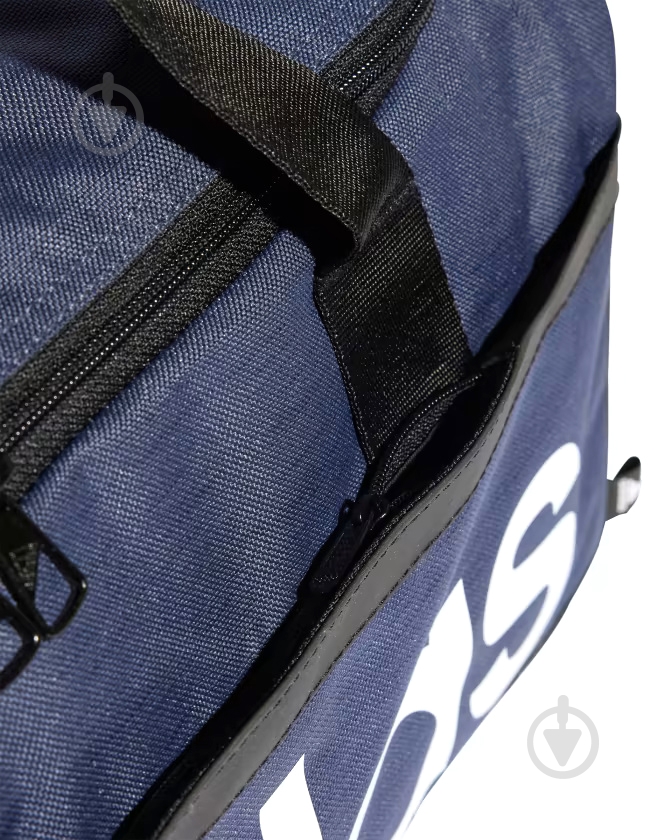 Сумка Adidas LINEAR DUFFEL S HR5353 синій - фото 5