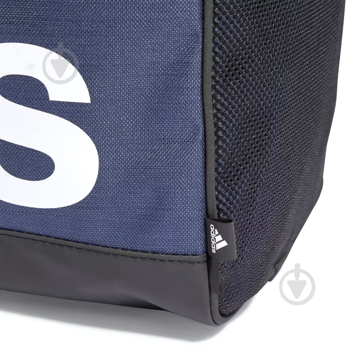 Сумка Adidas LINEAR DUFFEL S HR5353 синій - фото 6
