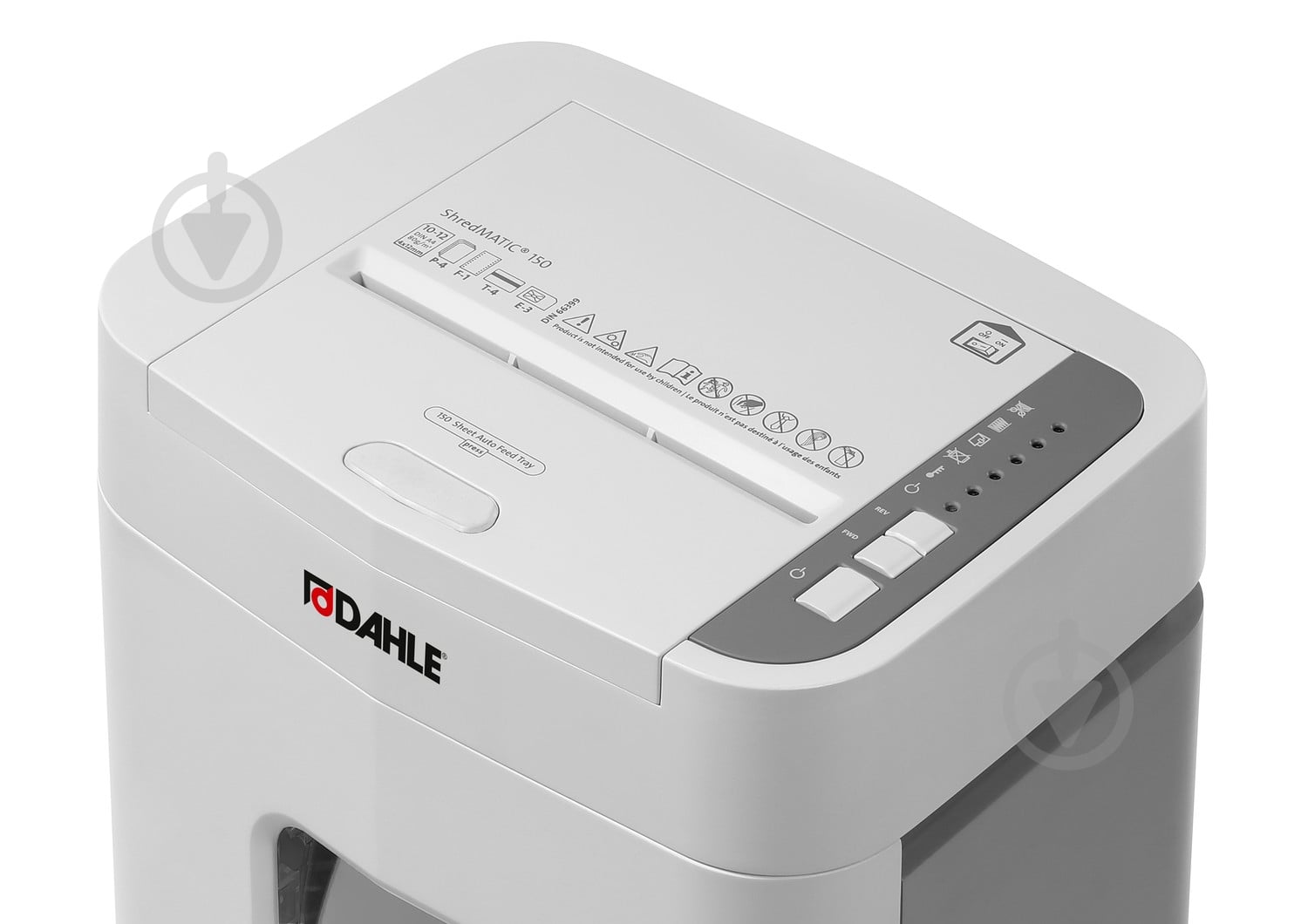 Уничтожитель документов SHREDMATIC 35150 Dahle - фото 7