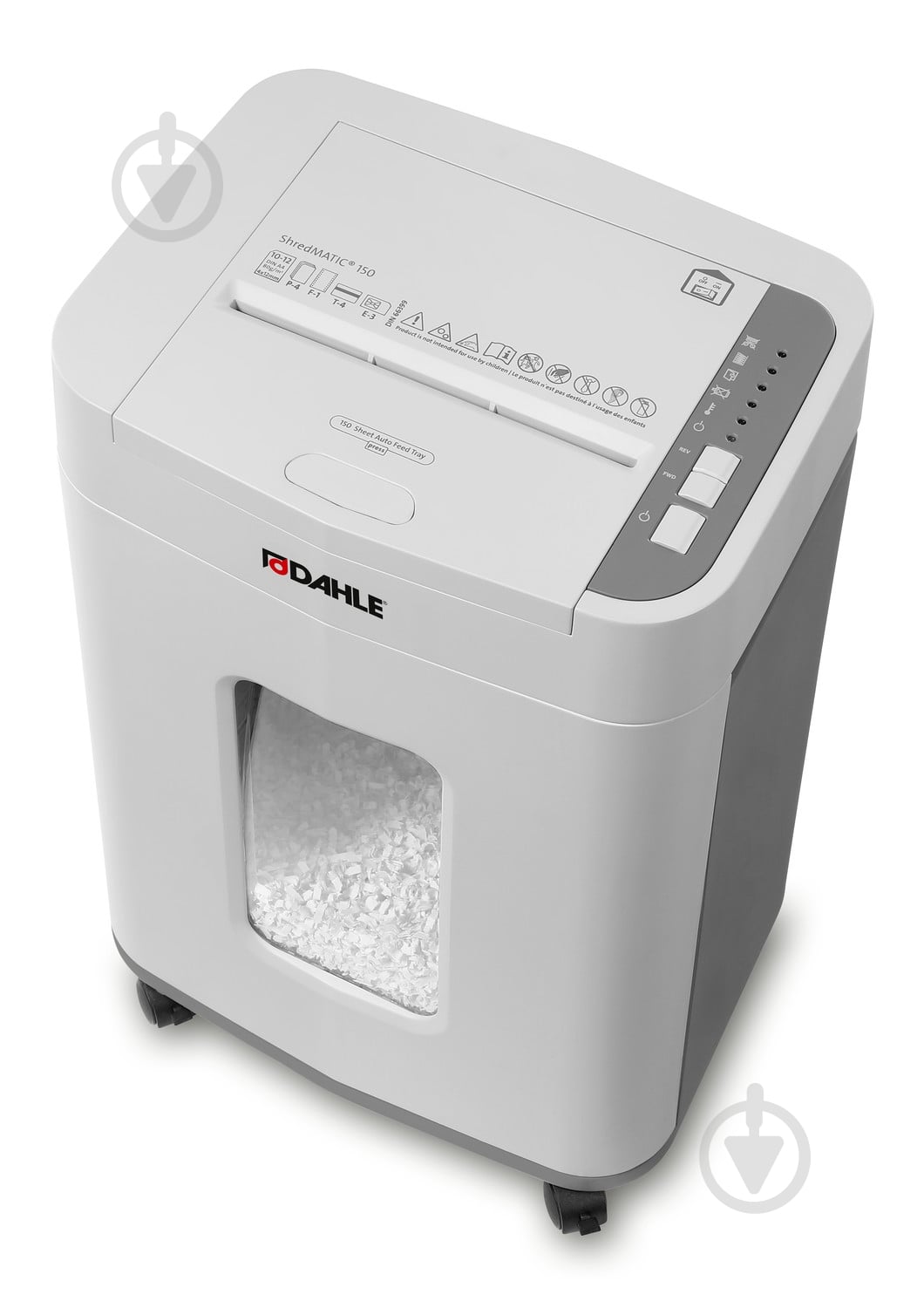 Уничтожитель документов SHREDMATIC 35150 Dahle - фото 2