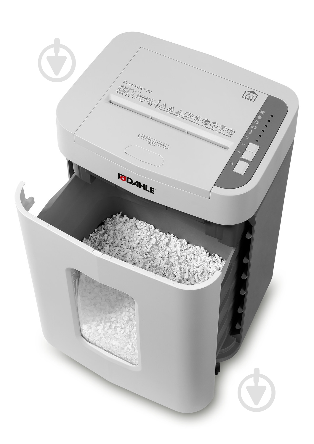 Уничтожитель документов SHREDMATIC 35150 Dahle - фото 5
