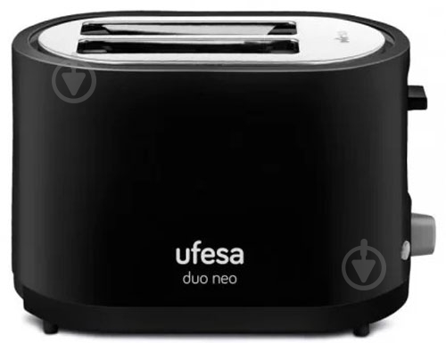 Тостер UFESA TT7485 Duo Neo 71305144 - фото 1 Тостер UFESA TT7485 Duo Neo 71305144 - фото 1