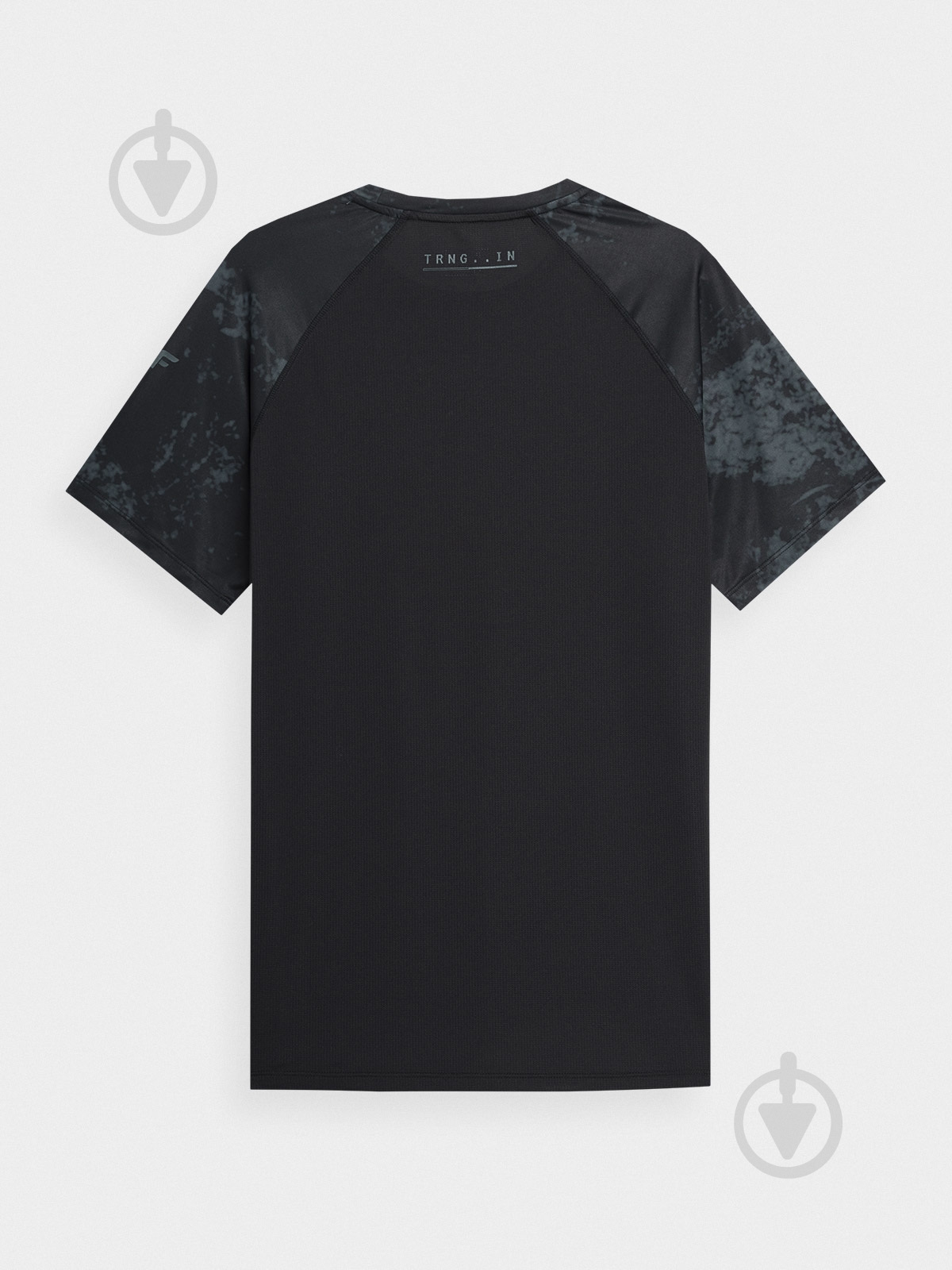 Футболка 4F TSHIRT FNK M160 4FSS23TFTSM160-90A р.M черный - фото 4