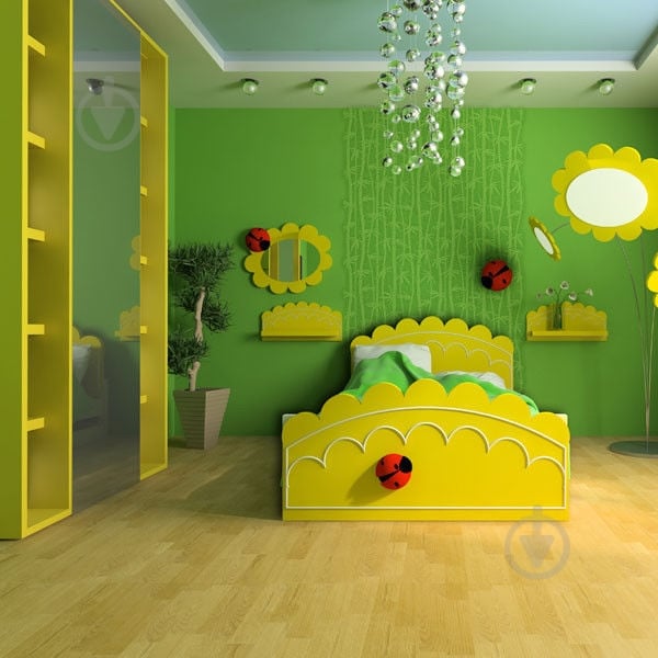 Склошпалери Бамбук Wellton WD800 180 г/кв.м 12,5 м - фото 4