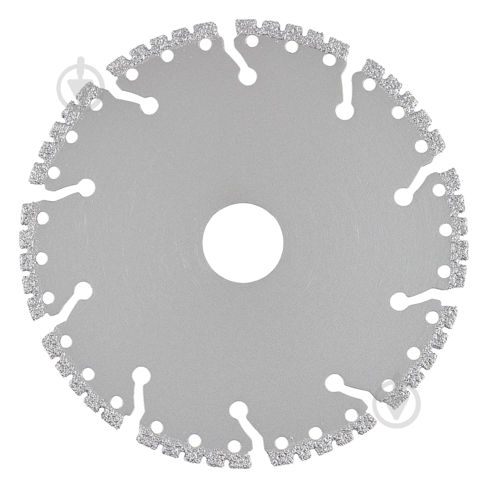 Диск алмазный отрезной Alloid 125x22,23 DS-16125 - фото 4 Диск алмазный отрезной Alloid 125x22,23 DS-16125 - фото 4