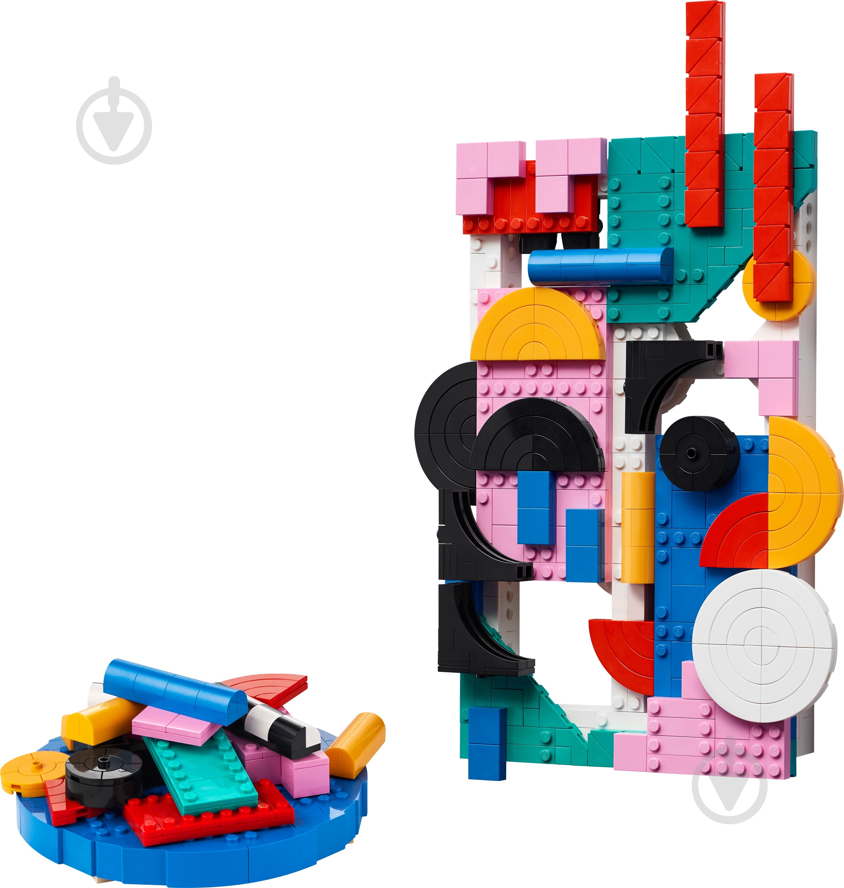 Конструктор LEGO Art Современное искусство 31210 - фото 3