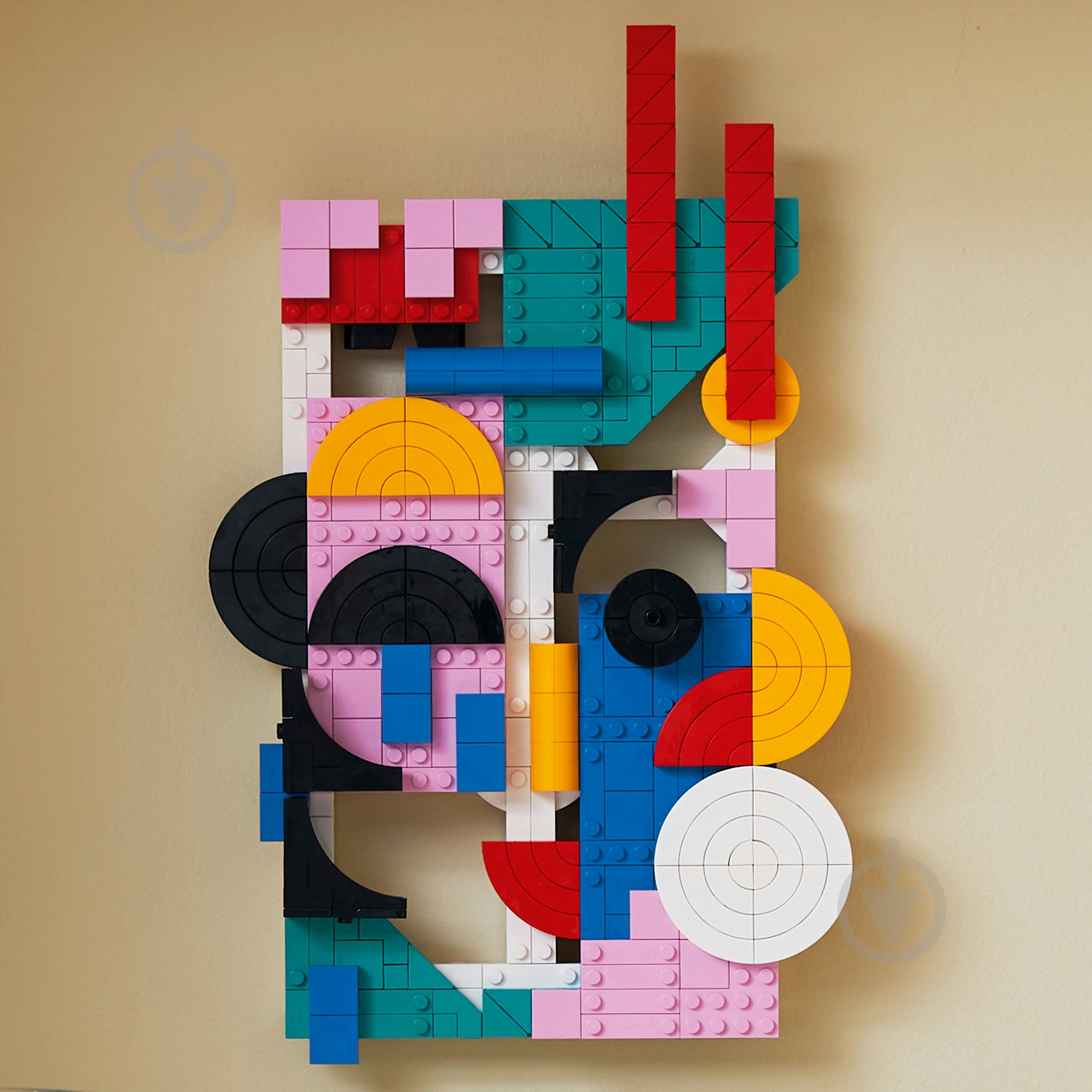 Конструктор LEGO Art Современное искусство 31210 - фото 9